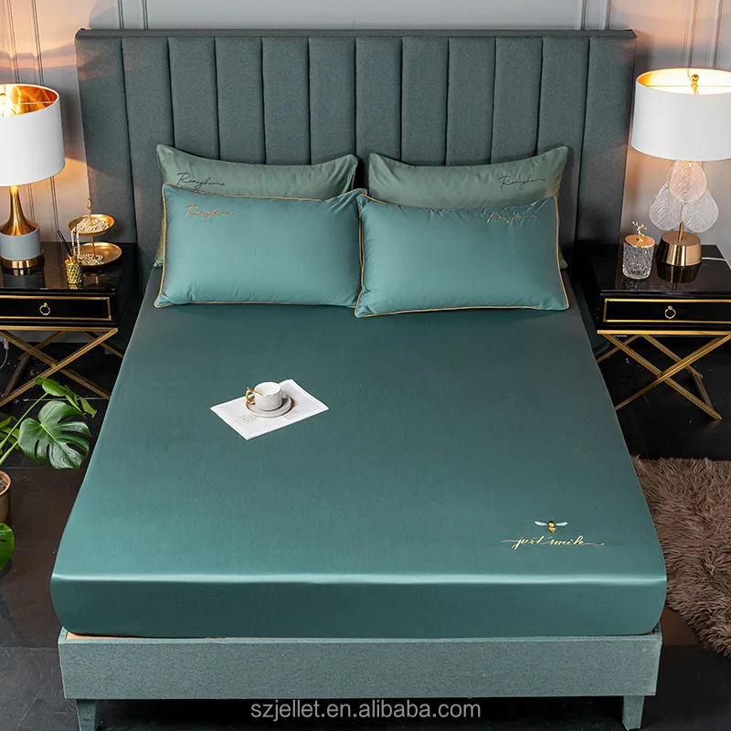 Простой стиль отеля 60 длинноволокнистый хлопок чистый хлопок; Предпочтительнее выбирать один цвет для кровати комбинезон 1 8 m кровать Simmons чехол