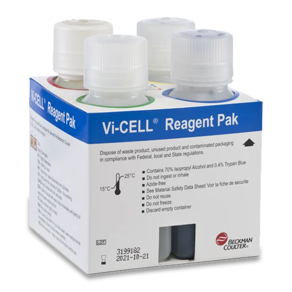 Original Beckman-Coulter Reagents Vitamin B12/Ferritin/CEA Diluent/Insulin Beckman Hematology Reagents AU400 AU480 AU680 DxC700