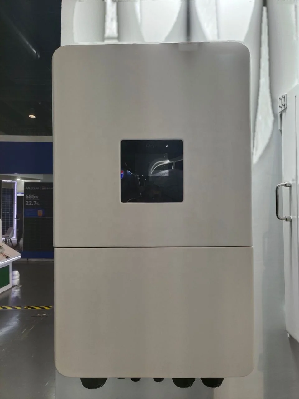 Deye 16kw 20kw 30kw 50kw 12Kw Double Mppt Hybrid Solar Inverter deye Hybrid Inverter 16kw