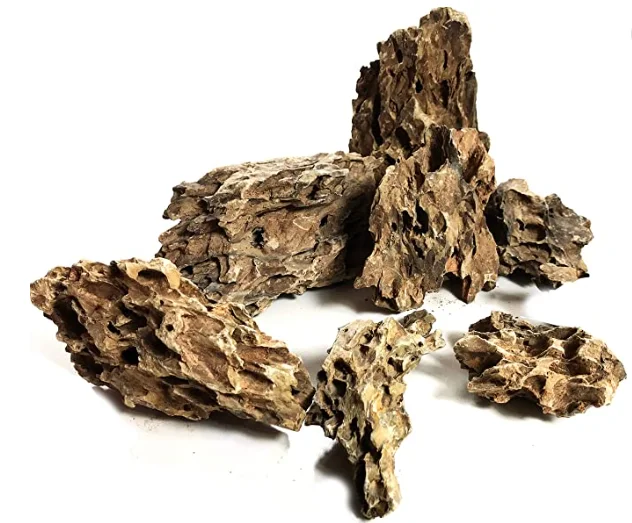 Драконий камень украшение для аквариумов аквариумный (смешанные размеры)