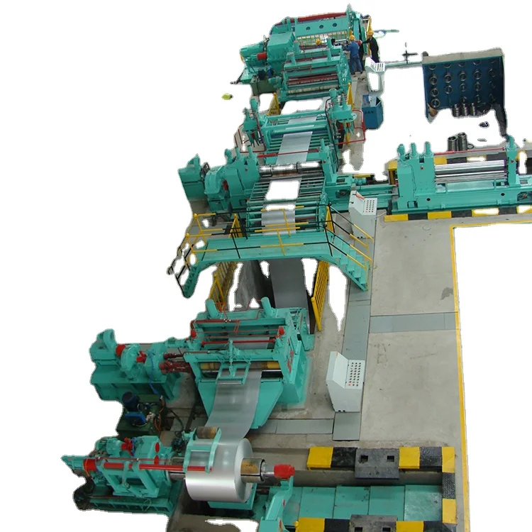 Automatic machine for cutting metal
