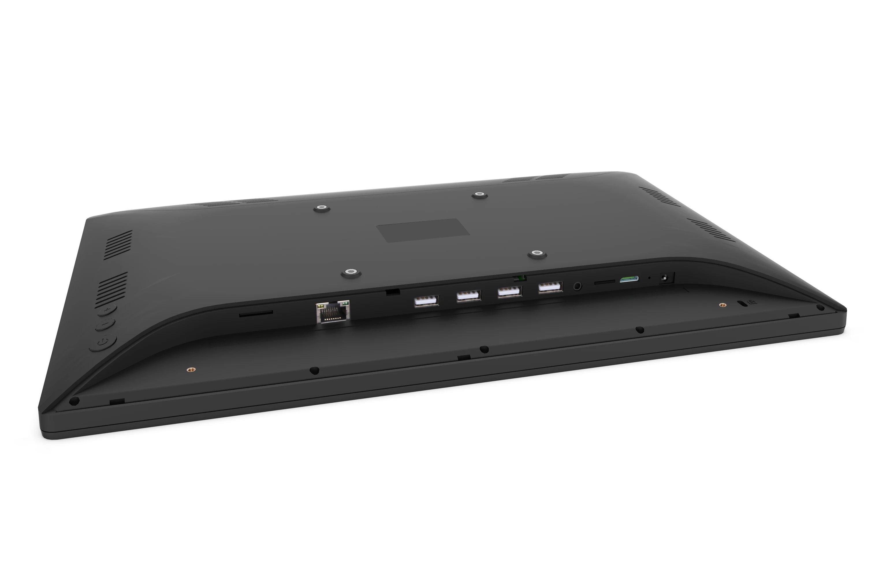 Настенный планшет 15 6 дюймов android poe блок питания WIFI RJ45 все в одном ПК