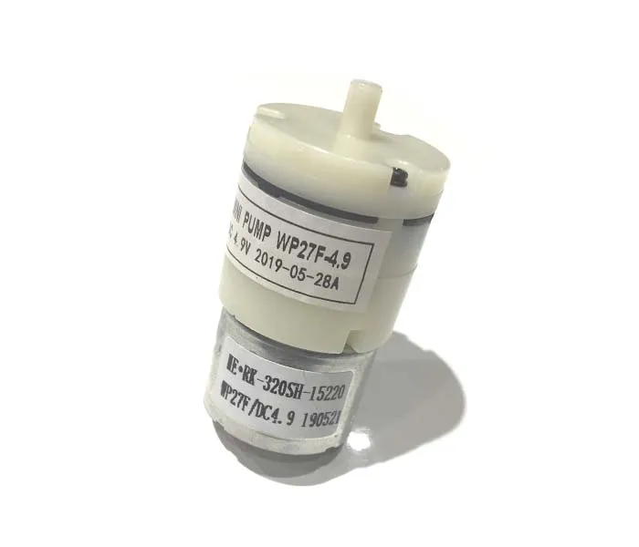 Wholesale 3.7V 5V dc portable battery powered motor electric 12v dc mini air pump