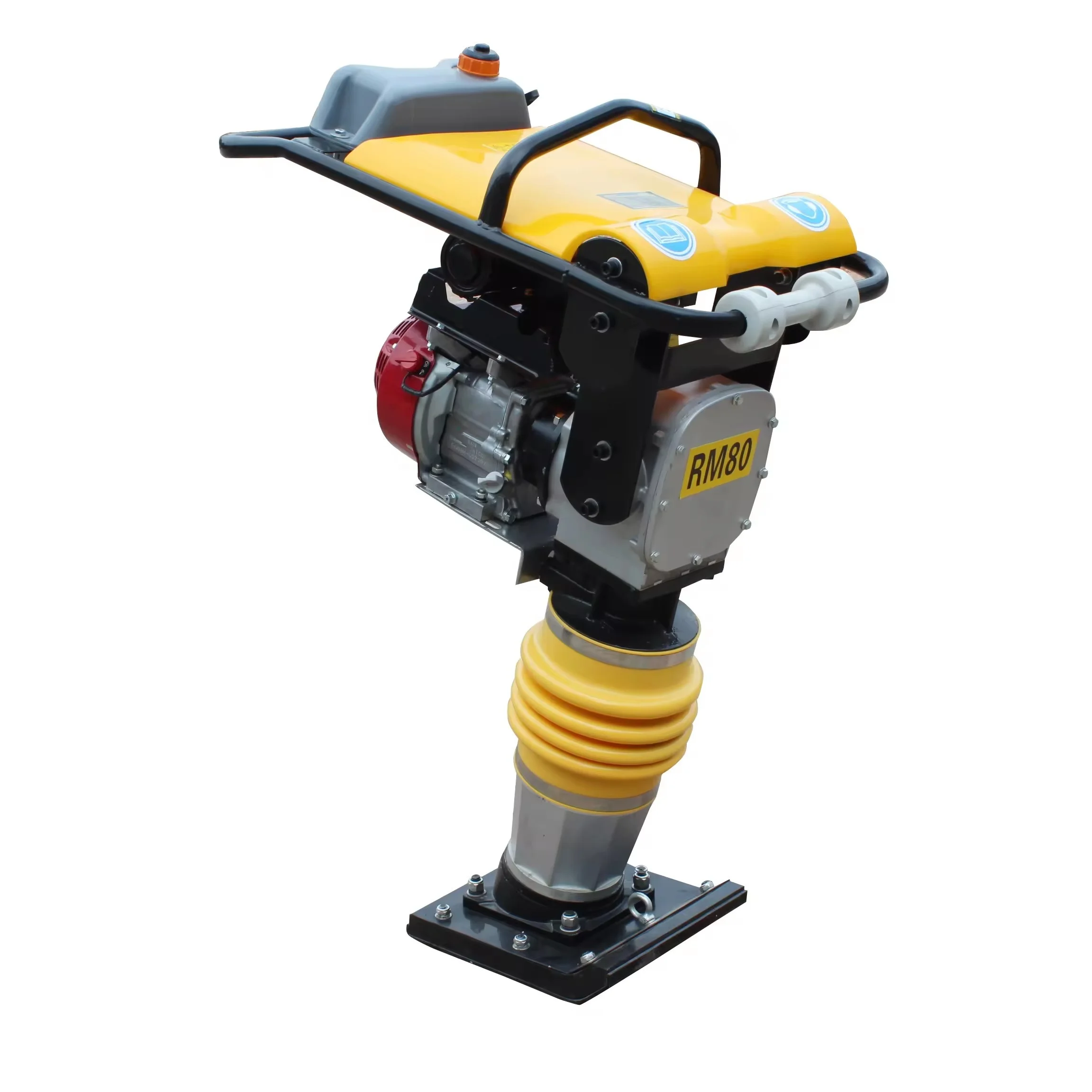 Construction Compacting Rammer with Good Quality Vibrating Rammer for Soil Compacting Compactor Hammer