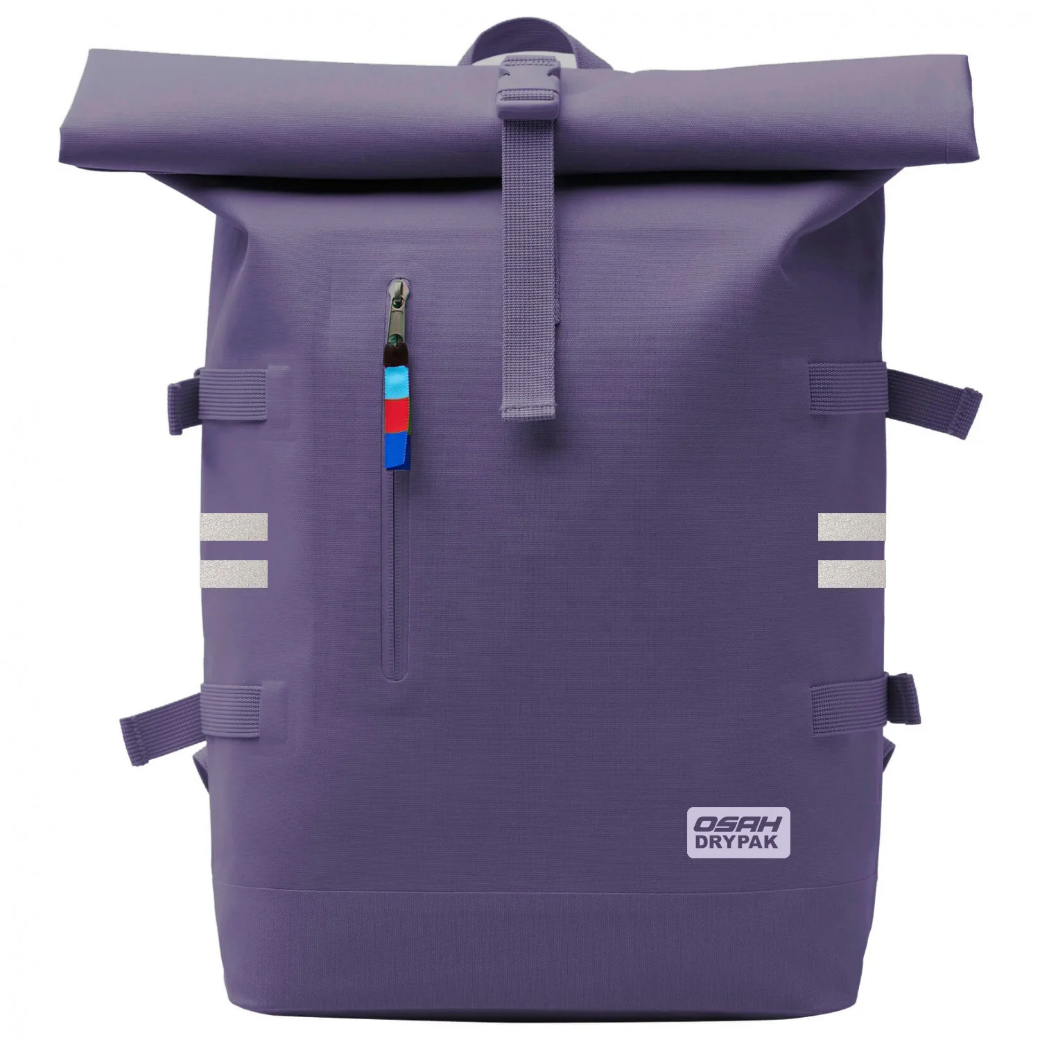 30L Fashion Urban Leisure Nylon Polyester Rolltop Daypack Sports Backpack