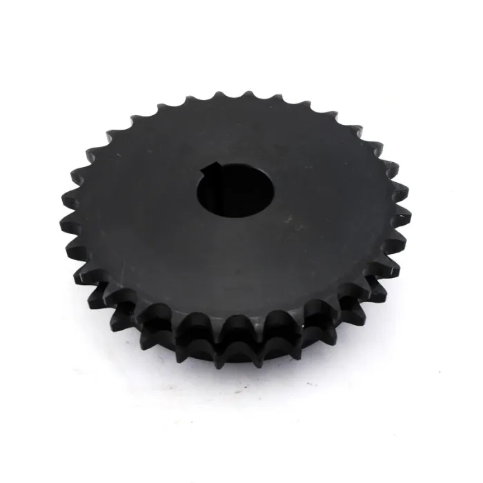 Прямая продажа от производителя, Звездочка для конвейерных роликов, двухрядная звездочка