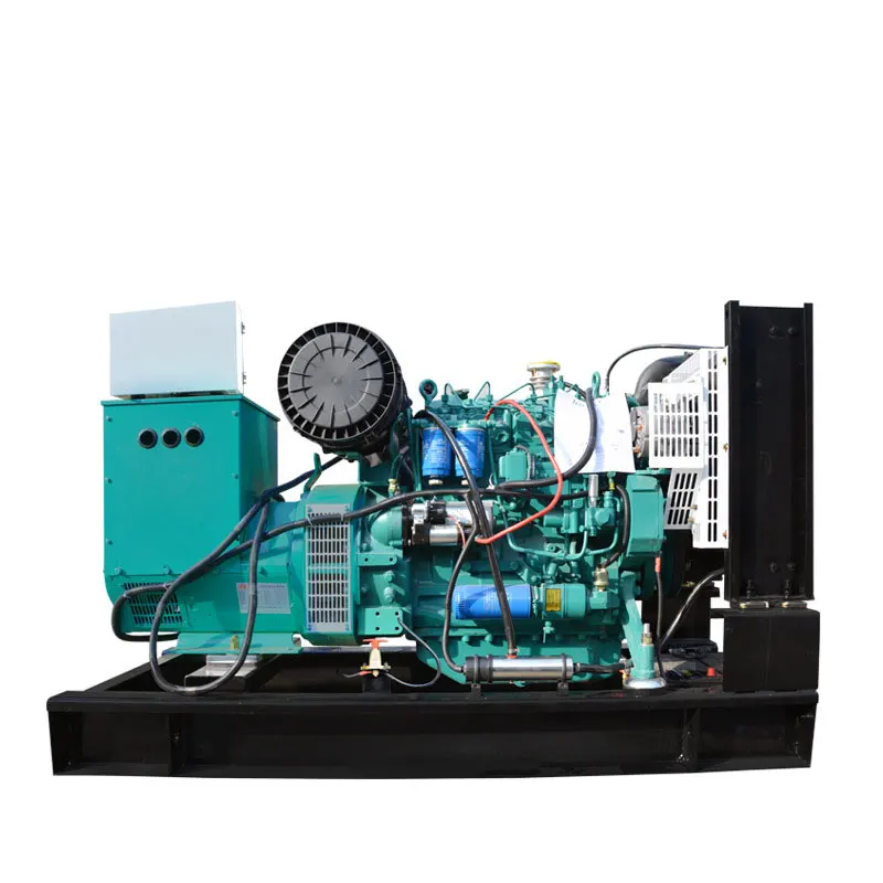 Горячая продажа тихий KWweichai 50kw дизельный генератор набор