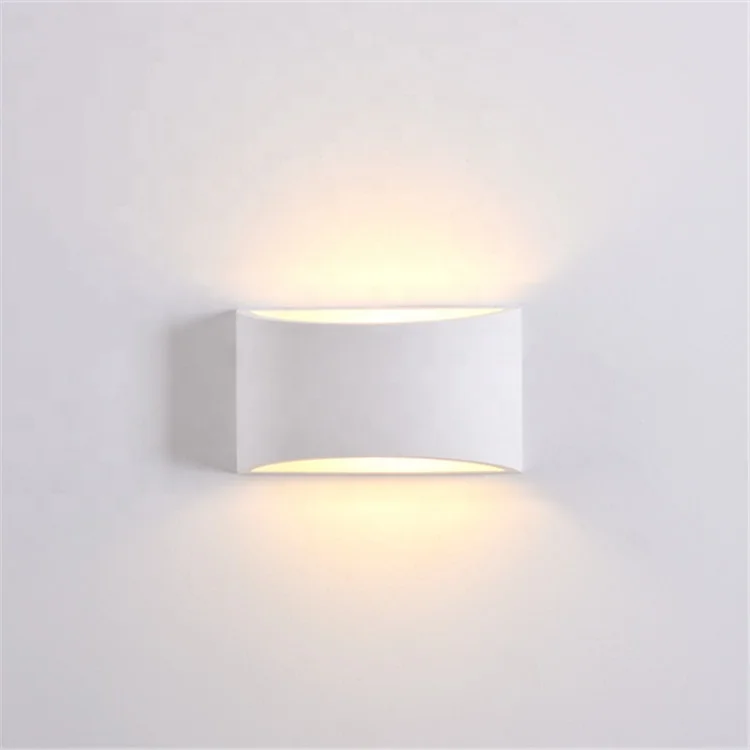 GDLED Plaster Up Down Light Wall Wash LED 25W Wall Washer Minimalist Wall Lighting Living Room
