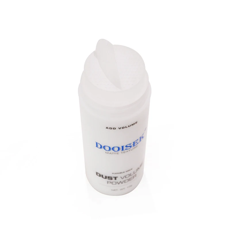 Custom 10g Texture Volume Hair Powder Mens Hair Products Natural Matte Effect Styling Powder With Strong Hold