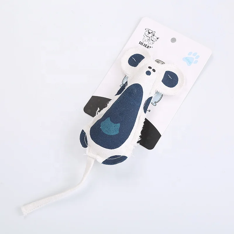 
Hefei SY wholesale cat toy mouse interactive playing toys pet supply for kittens 