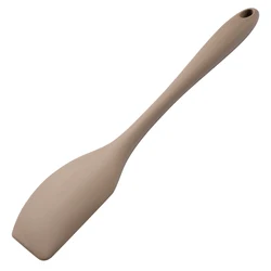 Heat Resistant Non Stick Silicone Spatula Scraper Rubber Kitchen Accessories Baking Cake Spatula Silicone Spatula