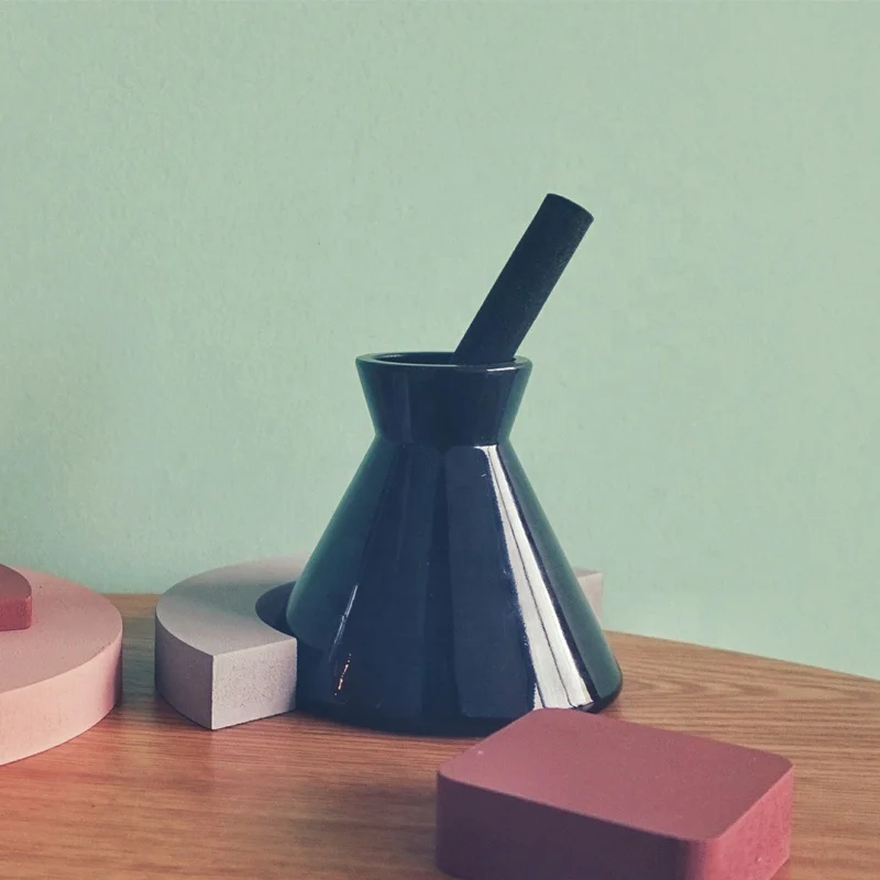 
Wholesale fiber absorbent scent cotton reed stick long thick cotton wick air freshener 