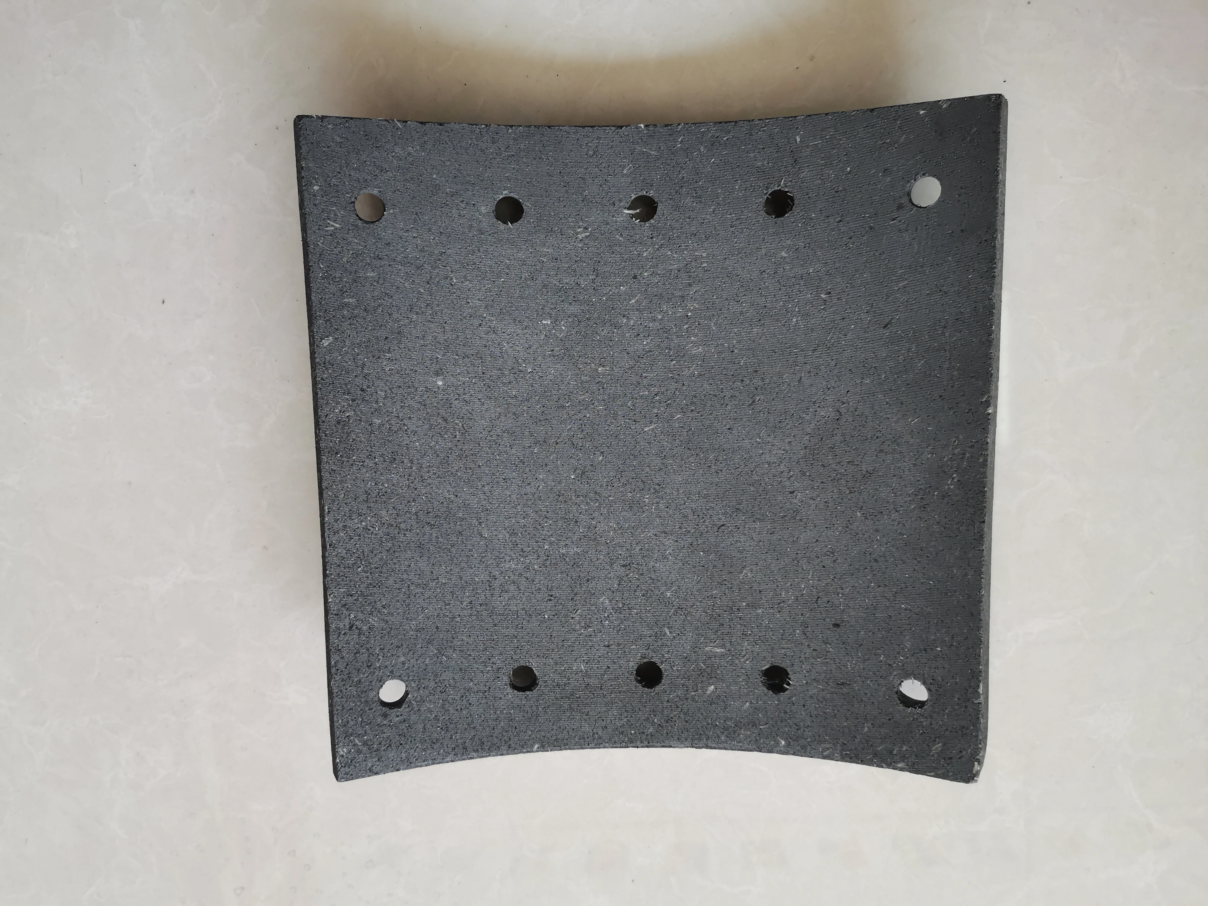 Made in China truck brake pad heavy duty hino brake lining OEM rear axle drum brake shoe repair