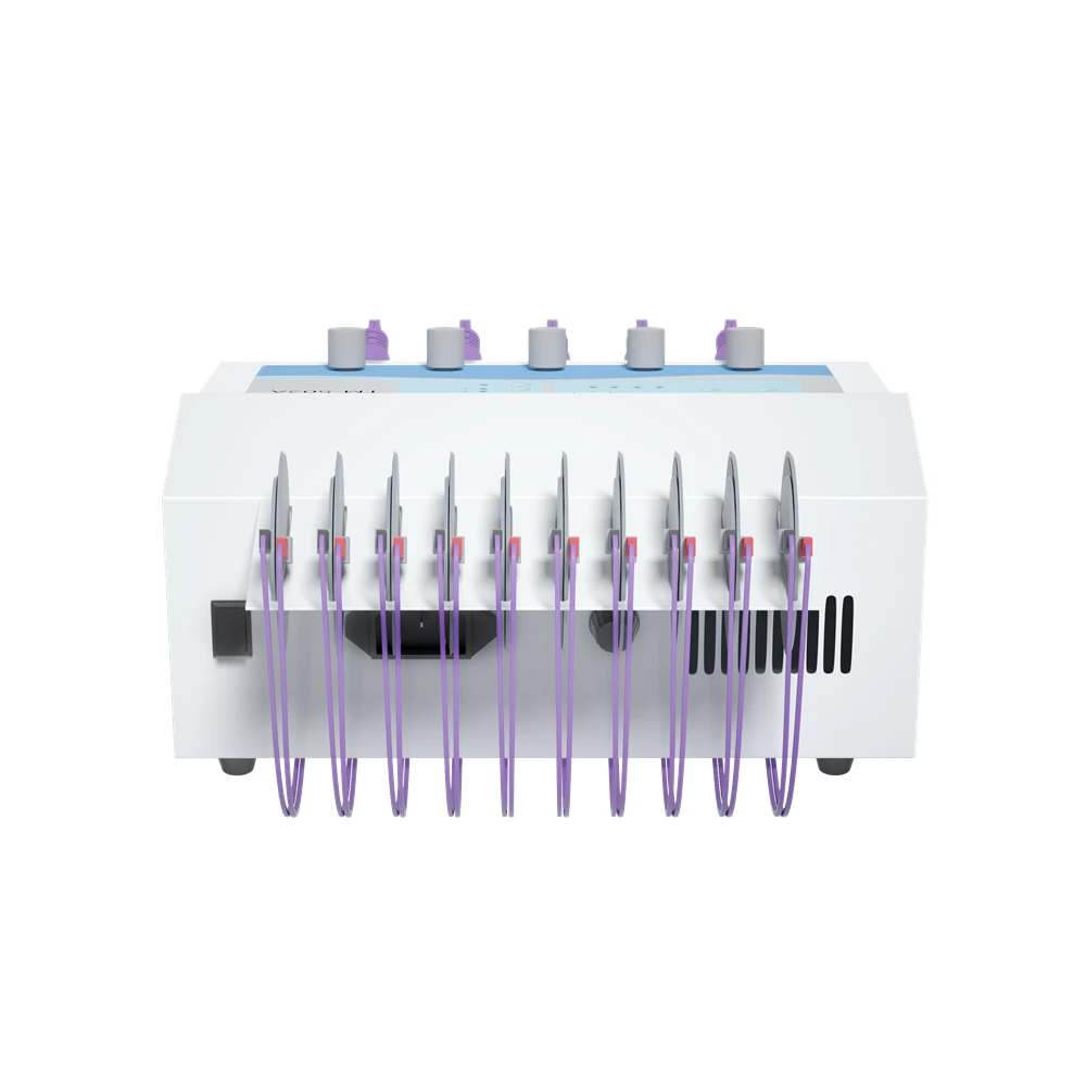 Best selling EMS Device Portable Electro Magnetic Muscle Stimulator Machine Electro Therapy Machine EMS Face Lifting Machine