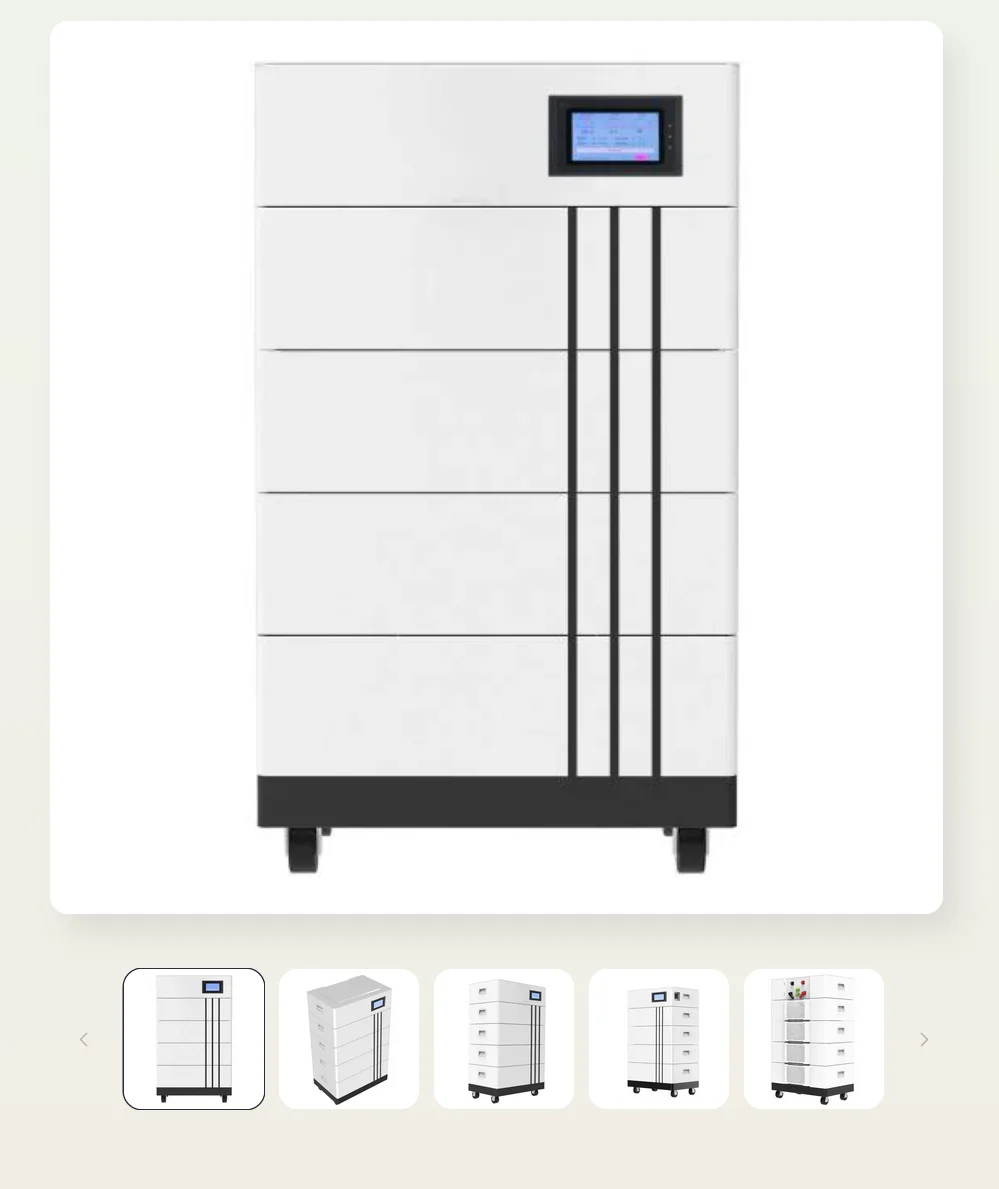 25.6kwh 10kwh 15kwh 20kwh High Voltage Stacked 384V 512V HV Lifepo4 Solar Battery Energy Storage Batteries