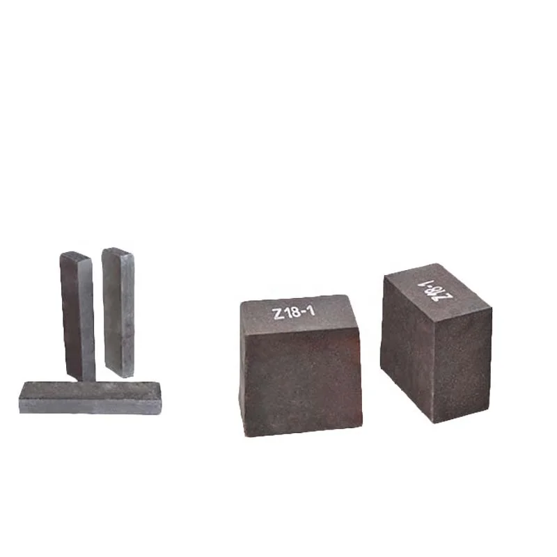 China Manufacturers Refractory High Quality Magnesia Chrome Brick for Cement Kiln