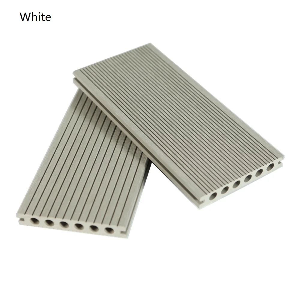 round hollow wood plastic composite wpc africa red oak timber exteror floor lumber plastic price wpc africa teak wood flooring