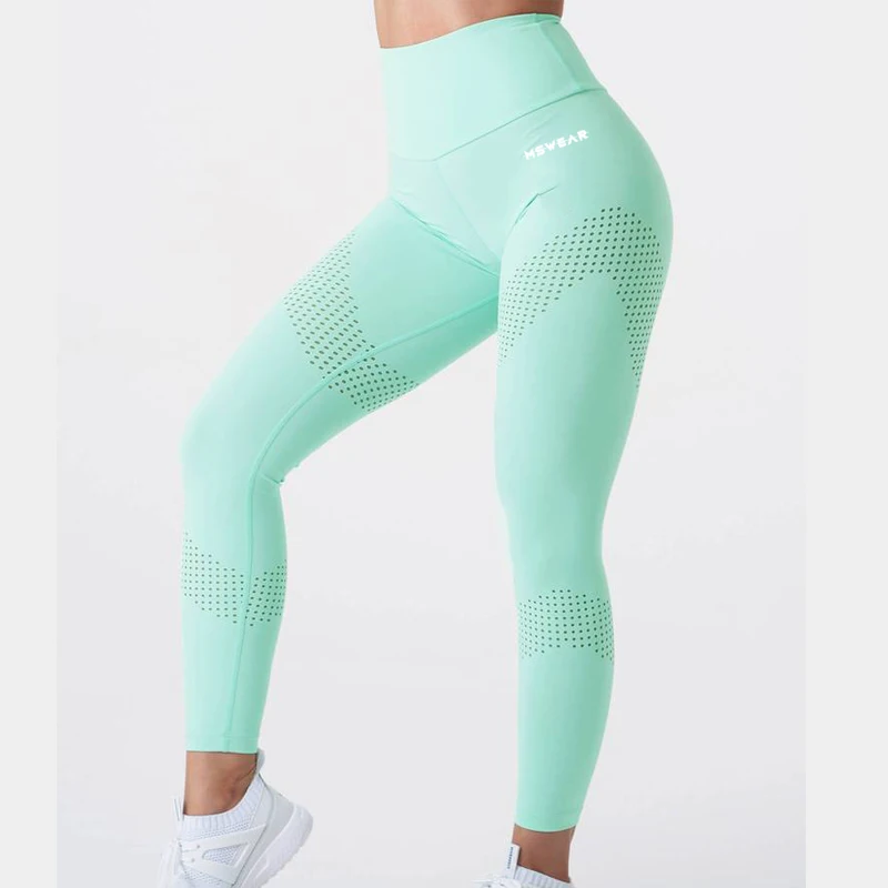 super-soft fabric women leggings custom compression tights Yoga Pants