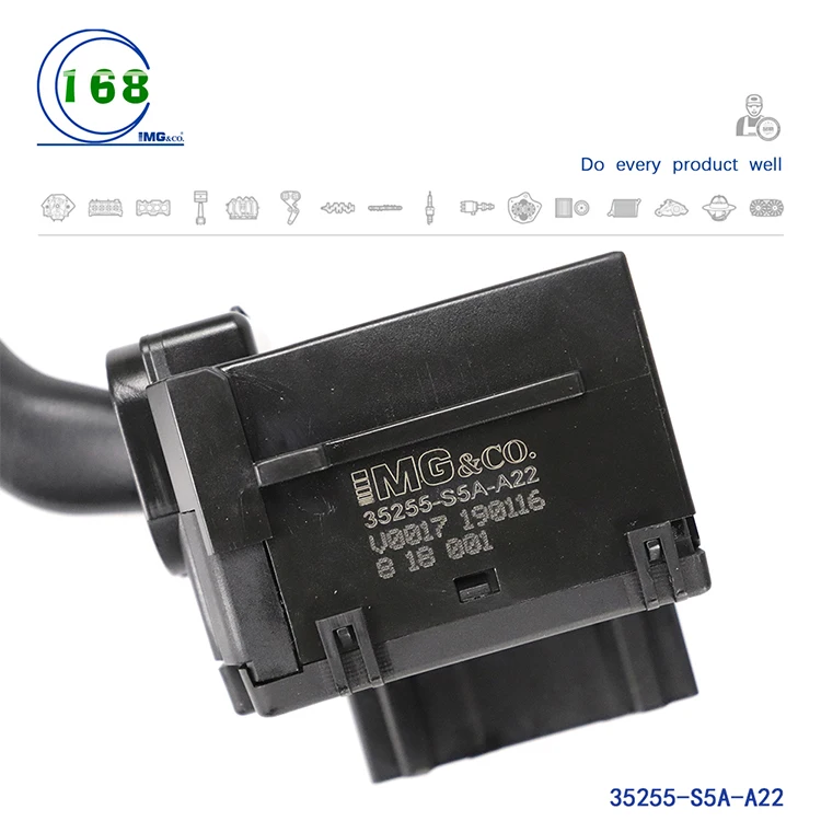 IMG Auto On Off Light Lighting Combination  parts for HONDA FIT CRV OEM 35255-S5A-A22