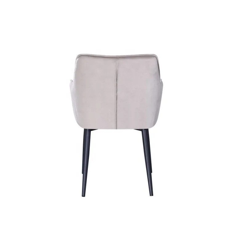 Popular New Design Contemporary Simple Style Oak Material High End Dining Chair