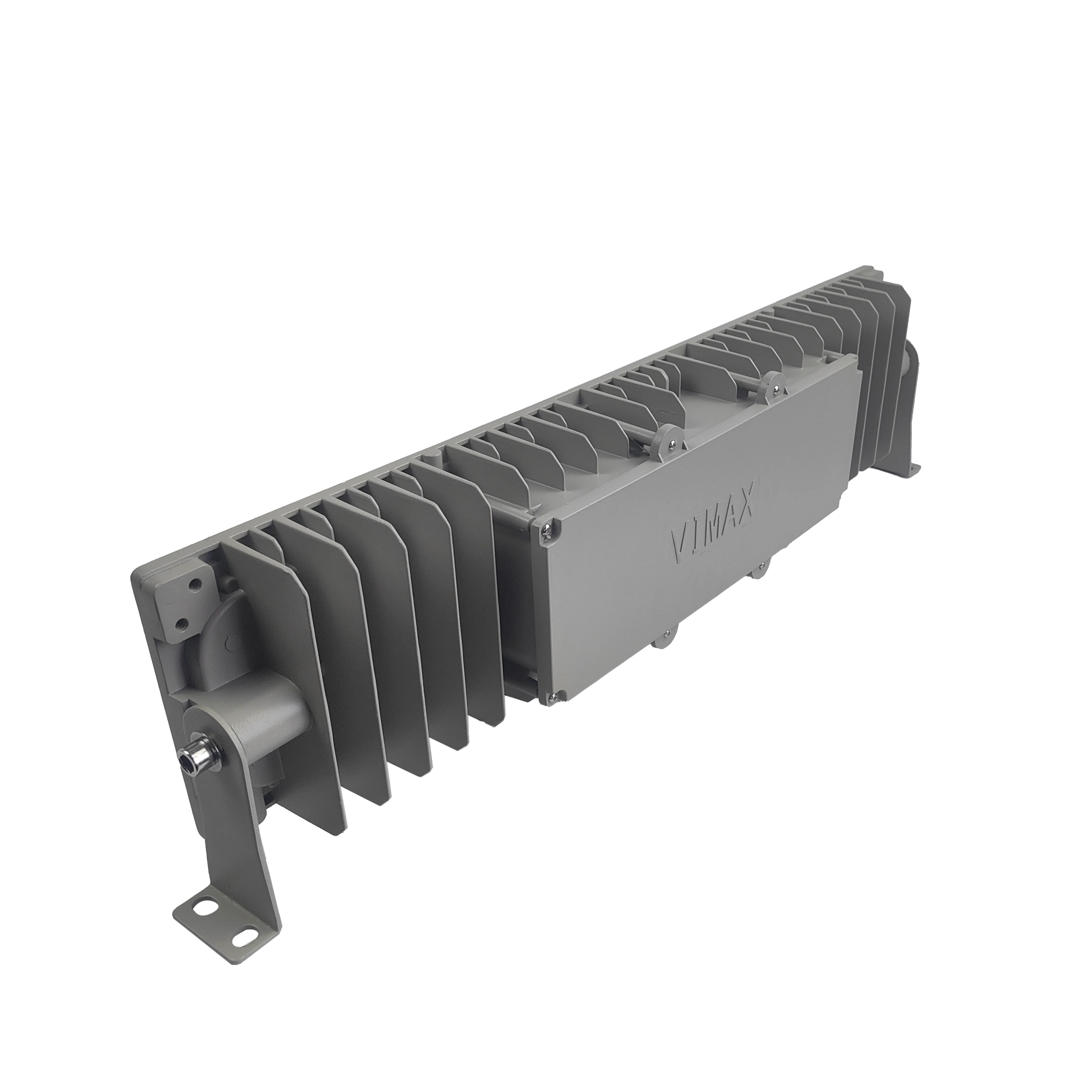 IP66 LED Tunnel Lamp Flood Light for Tunnel 4000K 20W 200W Luminous Lighting Chip Evo Rohs Rating Input