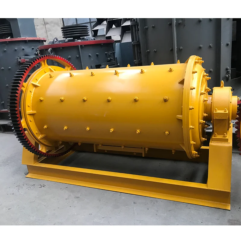 Mineral Grinding Ball Mill Gypsum Grinder Ball Mill Calcium Carbonate Ball Mill Plant