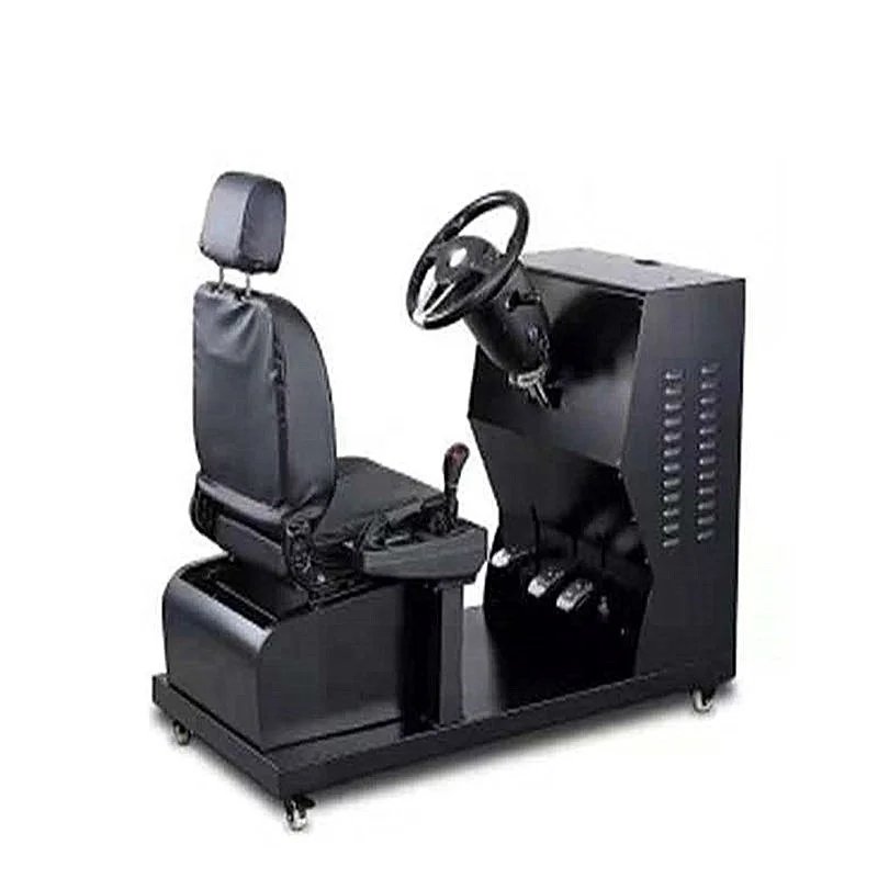 
YJX High Quality Real Feeling Virtual Reality Driving Simulator For Driving School 