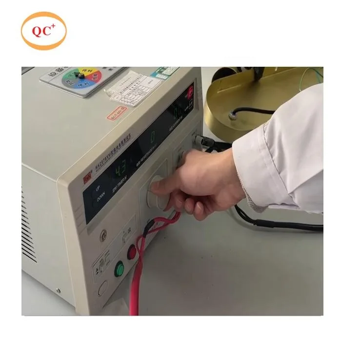 CE-LVD EN IEC 60598 Third Party Small Electrical Appliance LVD Testing and Certificate