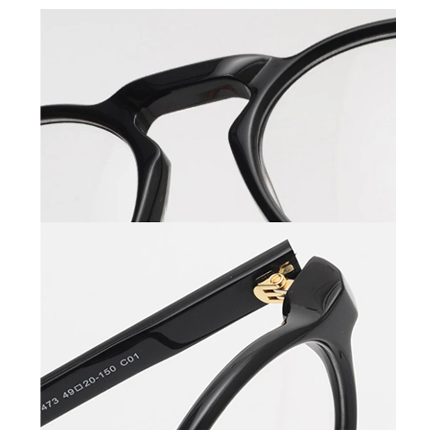 High Quality Women Latest Design 2022 Euro TAC UV400 Round Acetate Polarized lentes de sol Eyewear