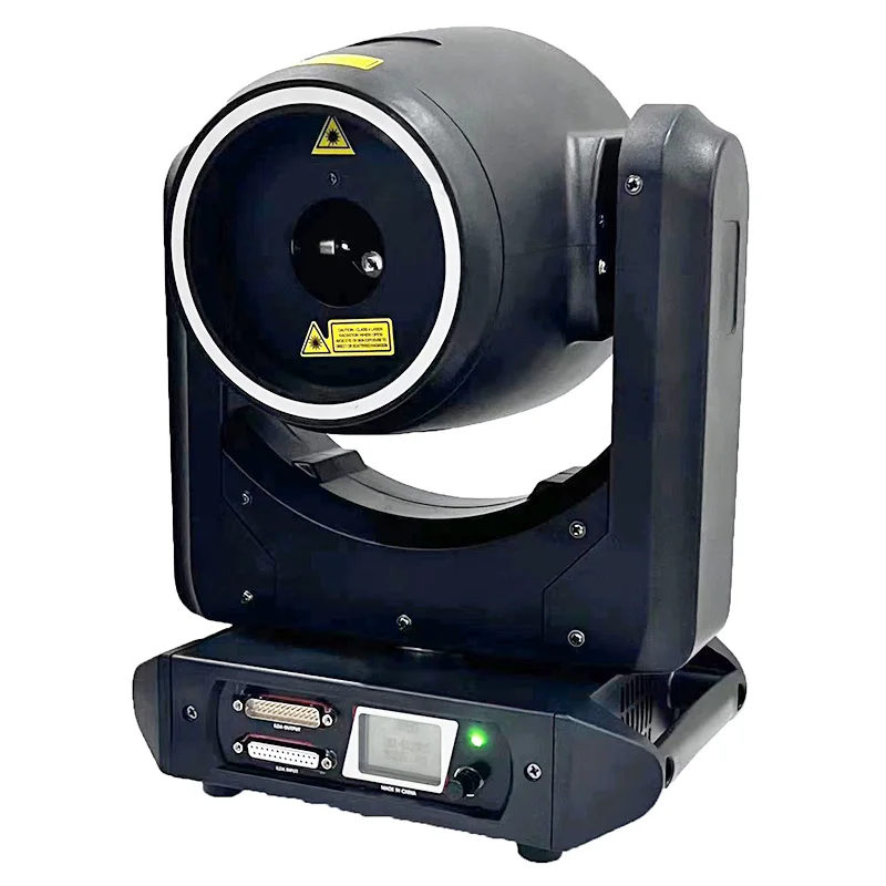 Moving Head Laser Bar RGB Laser Moving Head DJ Disco Bar Light 10w LED Moving Head Laser Light