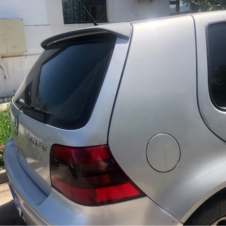 Rear Roof Spoiler for Volkswagen VW Golf 4 IV MK4 PU 1998-2004