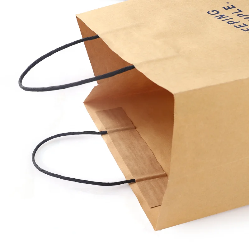 Recycled Kraft Paper Bags Cheap Bag Supplier Mailing Biodegradable Bag