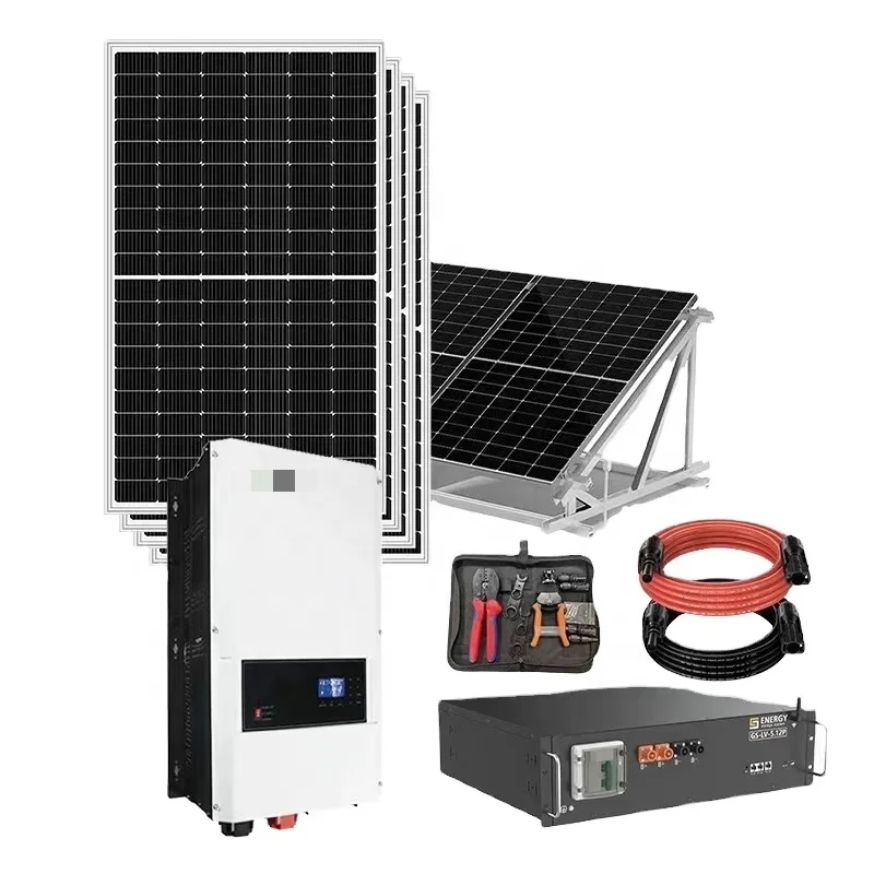 Household Energy Storage Europe Warehouse 5kw off grid Household Energy Storage 10 kw solar system 1kw-2MW Free design