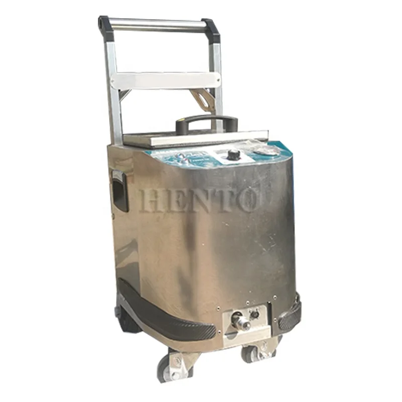 More Useful Dry Ice Blaster For Sale / Dry Ice Blasting Machine Price