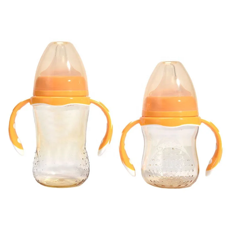 180ml 240ml Wide Mouth Bottle Safe Companion for Newborns Without Bisphenol a Feeding