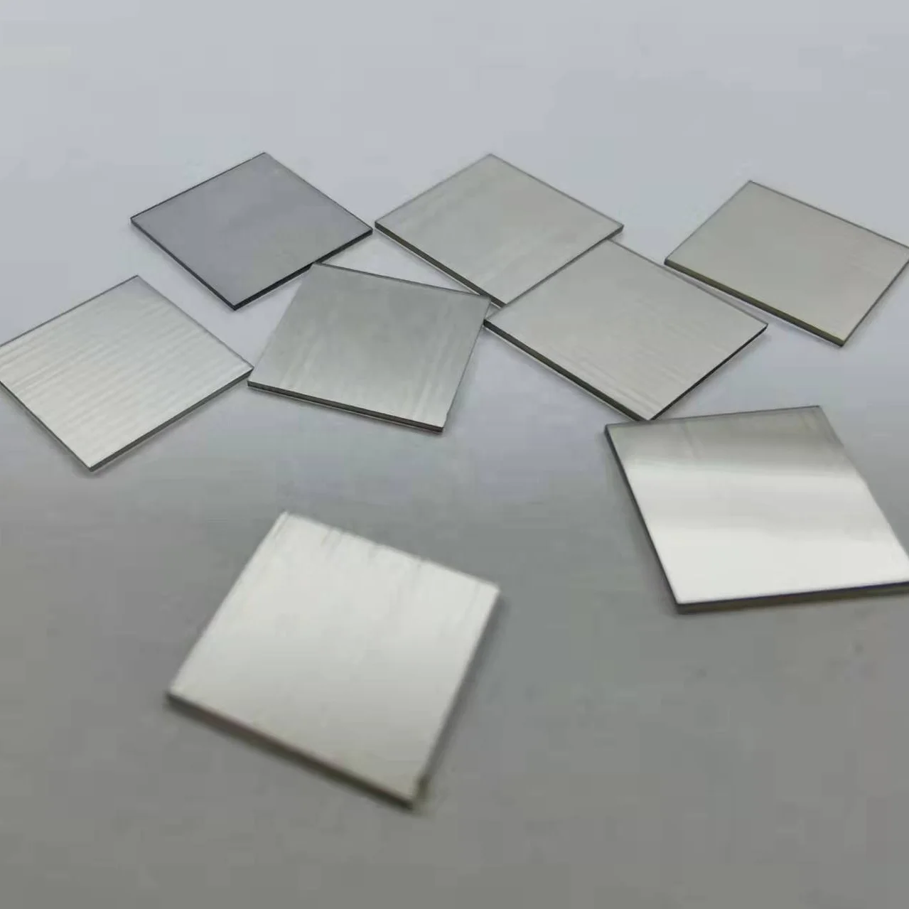 Mono Crystal Electronic Grade CVD Diamond Plate for Radiation Detector