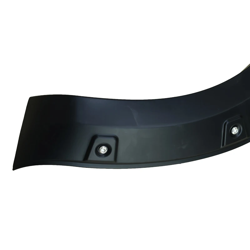 Wheel Arch Fender Flares Compatible for Mazda Bt50 BT50 Double Cabin Mudguard Pick Up Car Accessories
