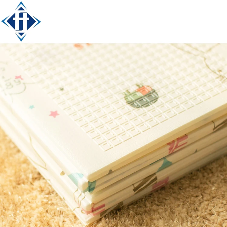 Baby Folding Mat 18