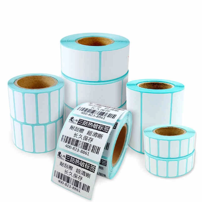 wholesale 4x6inch Label 102mm x 152mm 250pcs Direct Thermal Shipping Labels for GK420D
