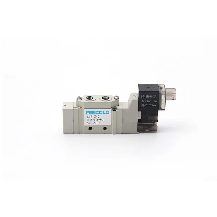 
Mitsubishi brand sealing parts air electromagnetic valves SY3120 series solenoid valve with long life 