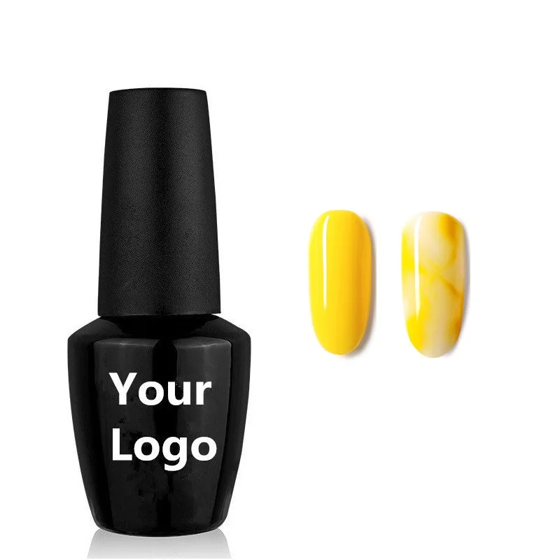 Высококачественный Гель-лак для УФ-лампы 15 мл от