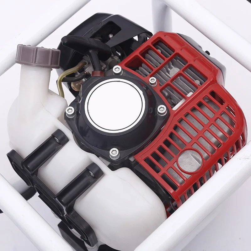 High Quality Rolling Auger Flight Spiral  Machine Auger Earth Drill Auger Bored Pile