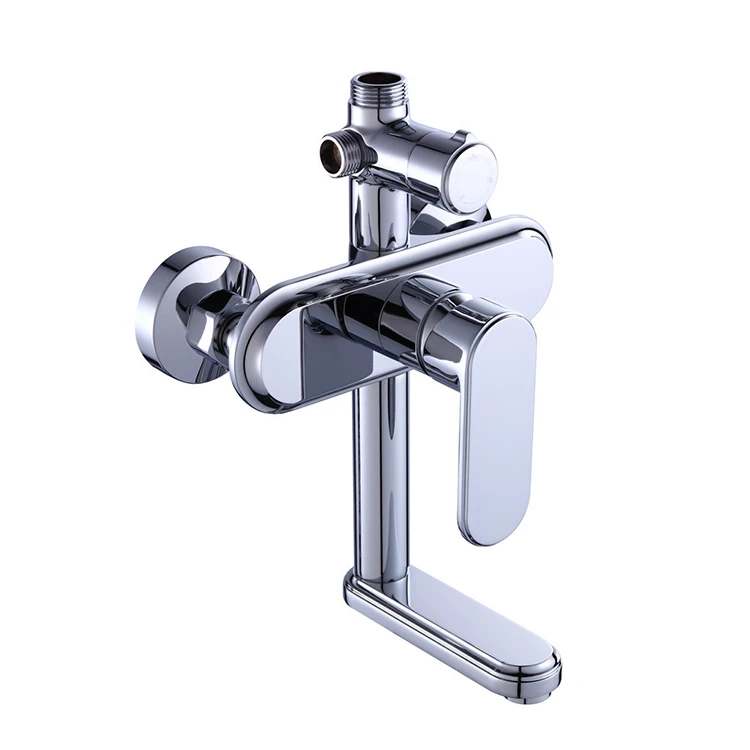 Bath Mixer Taps Bathroom Bathroom Fittings Bath Shower Faucets Bath&Shower Faucet For Bathroom