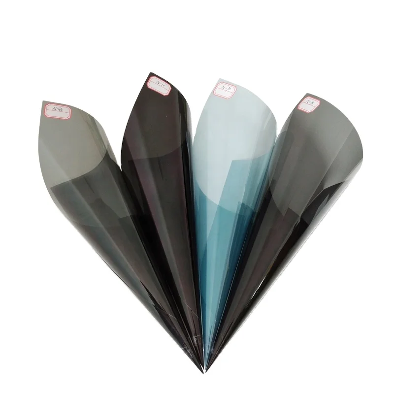 35% VLT теплоизоляционная нано-керамическая оконная стеклянная пленка UV400 материал для домашних животных УФ-защита тонировка автомобильных окон