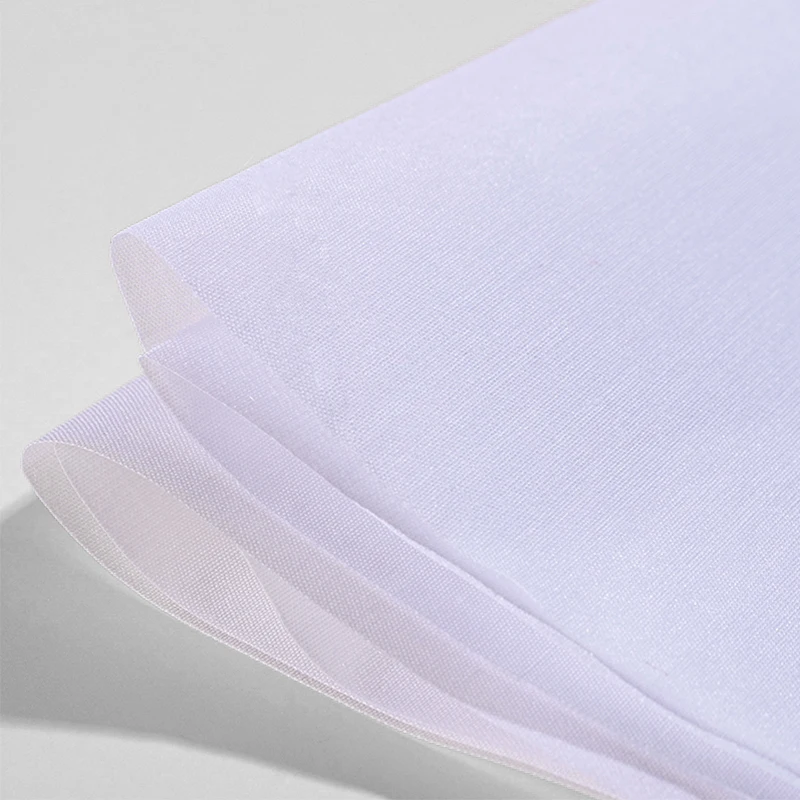 Medium Feel Shirt Bonded With Cotton Set Lined With Custom Wholesale Resin Lined With Woven Interlining