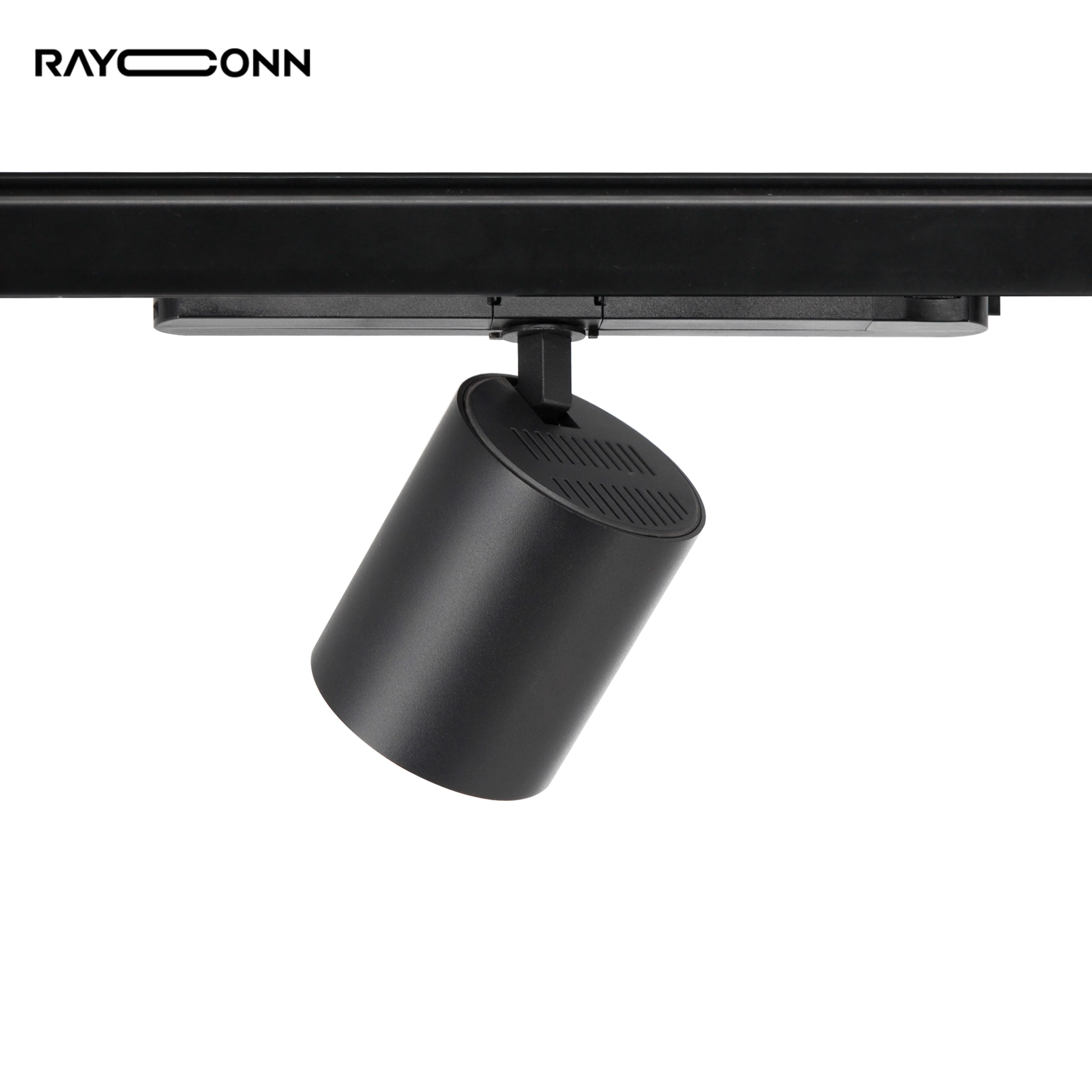 130LM/W  led track spot light shop lighting