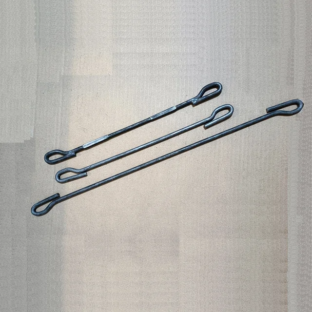 Standard Snap Ties 2250 lbs with Hex Head 1 inch Plastic Cone for Steel Framed Modular Panels