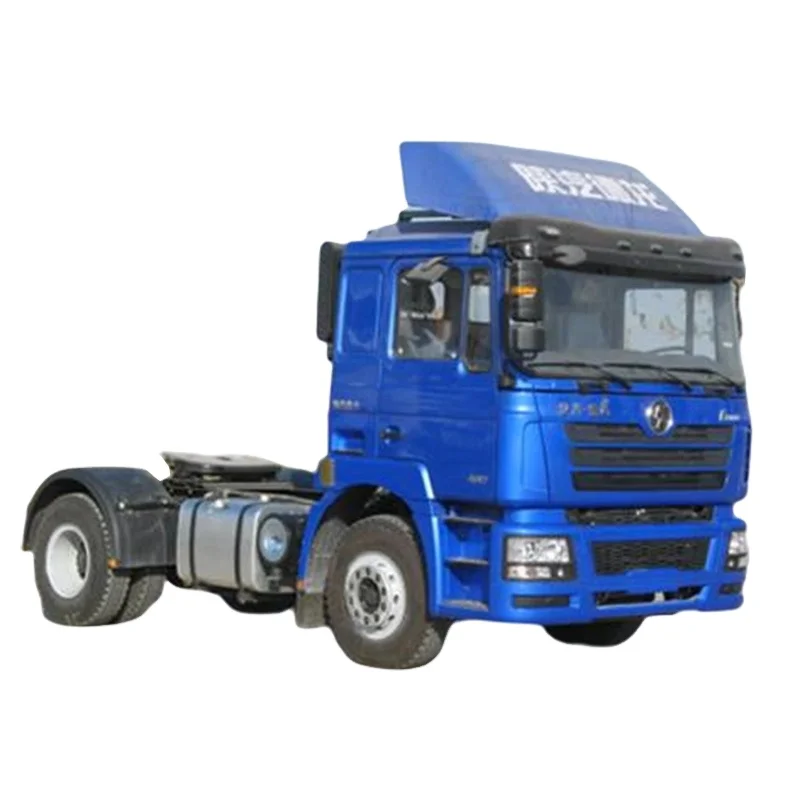 Low Price Shacman M3000 Tractor Truck 6X4 Heavy Tractor Truck for Sale
