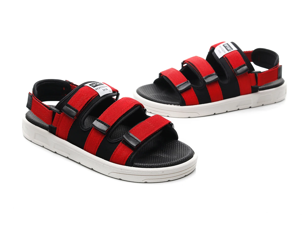 Fashion Wholesale Lady Flat Sandals