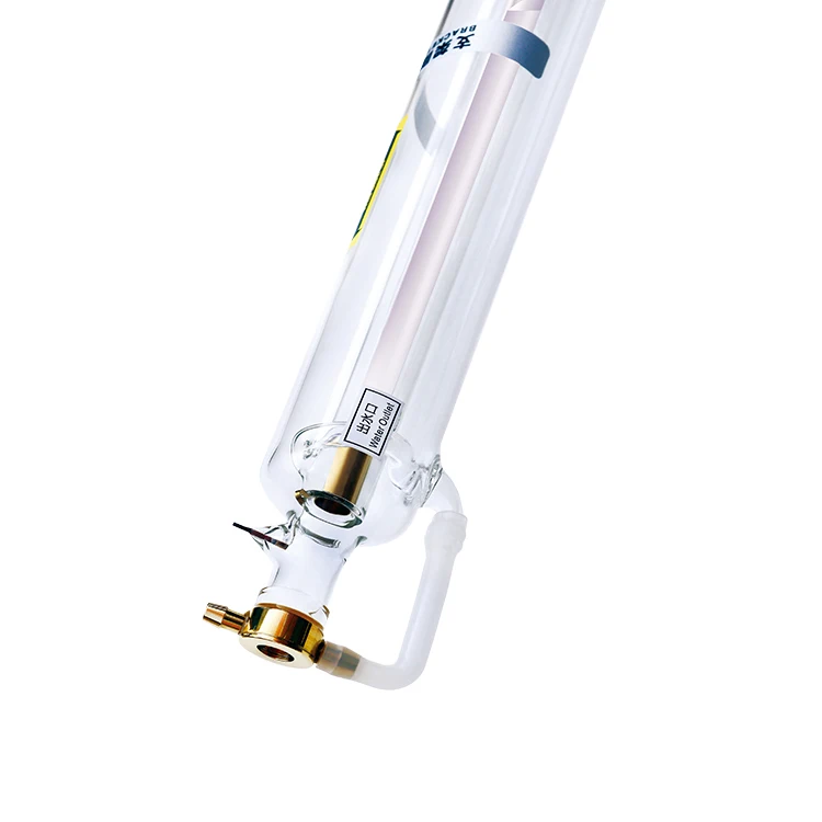 Classic 1600mm*60mm Rated Power 80W Max Power 100W Catalyst Coating Mold Ceramic CL-1600 CO2 Tube Laser EFR 80W